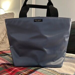 Kate Spade Blue Tote, Satchel style